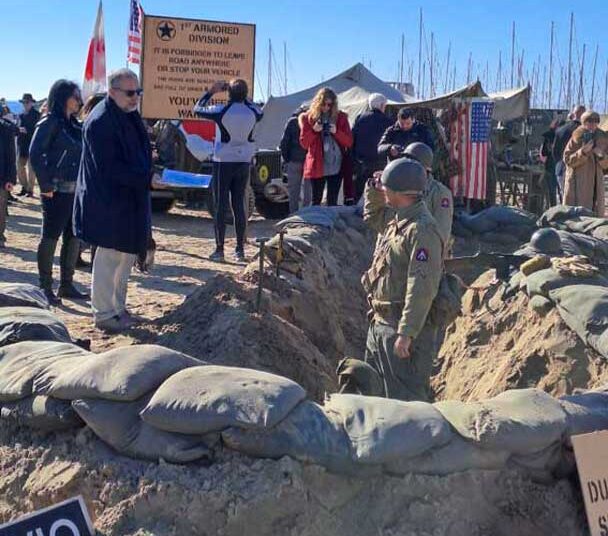 22 gennaio 1944, lo sbarco di Anzio-Nettuno: la celebrazione a Nettuno dell’evento che ha cambiato la storia