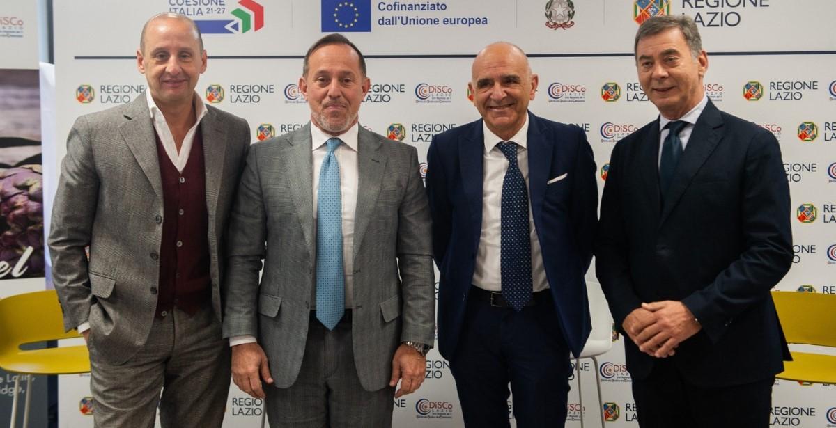 “Il mese dei sapori laziali” nelle mense universitarie per valorizzare l’agricoltura regionale a chilometro zero