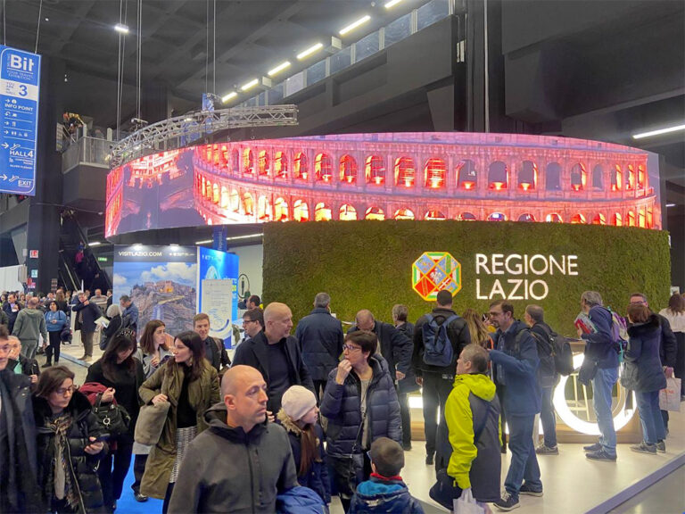 BIT di Milano, il ritorno della Regione Lazio per far conoscere le eccellenze del territorio BIT di Milano, il ritorno della Regione Lazio per far conoscere le eccellenze del territorio