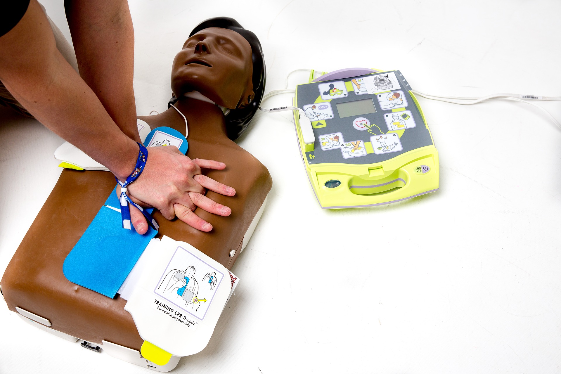 Giubileo 2025, “Roma città cardio protetta’Giubileo 2025” si organizza con 350 defibrillatori