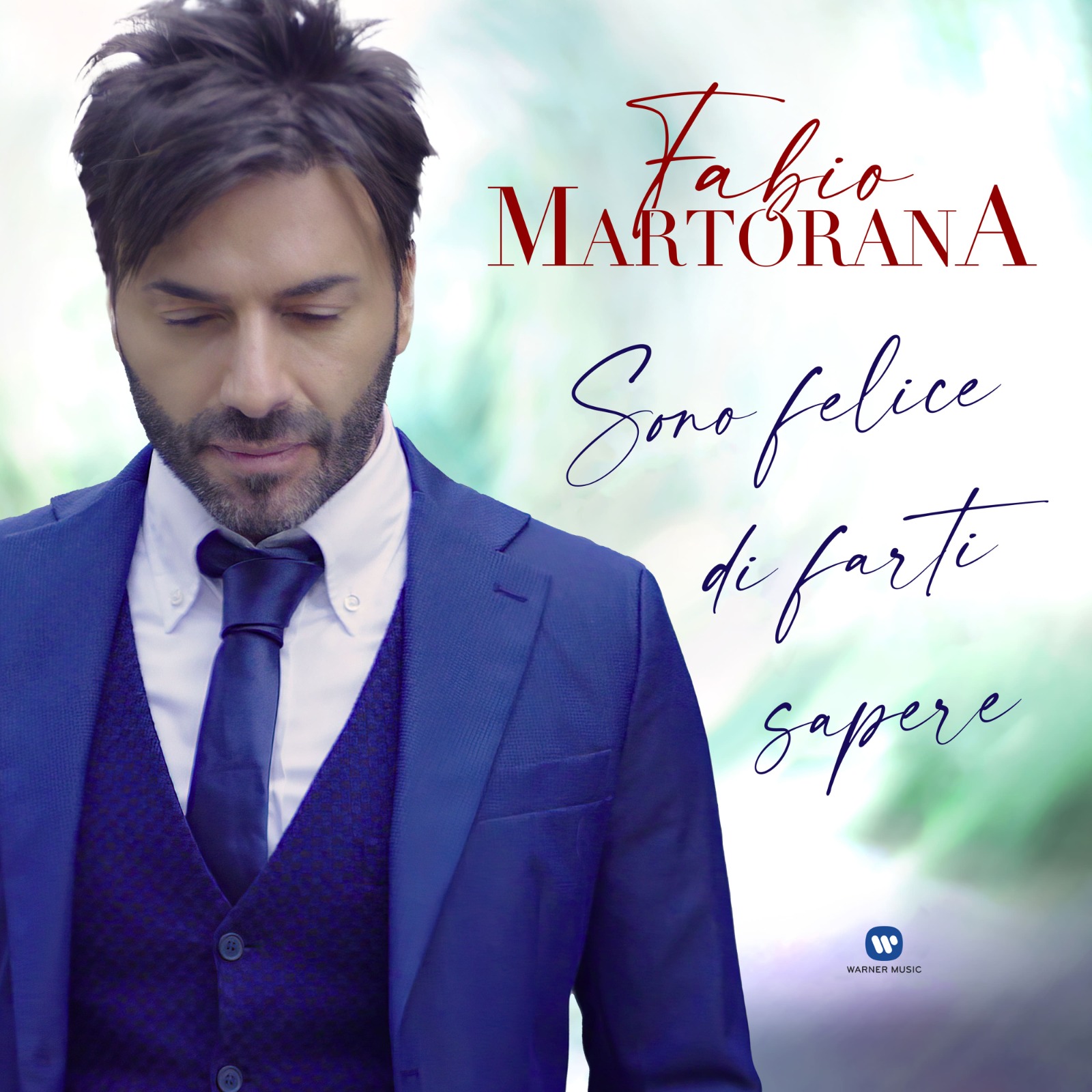 “Sono felice di farti sapere”, il nuovo singolo di Fabio Martorana che canta il ricordo del nonno