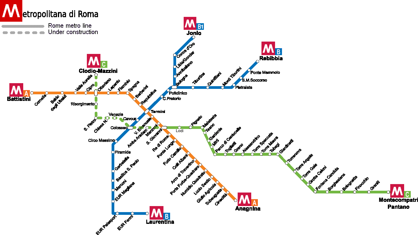 Nuova stagione di chiusure sulla Metro A: tutti i dettagli per spostarsi