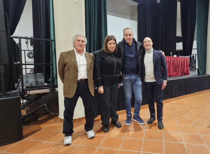 Sociale, a Balsorano grande partecipazione per convegno di Accademia IC su legalità e diritti 