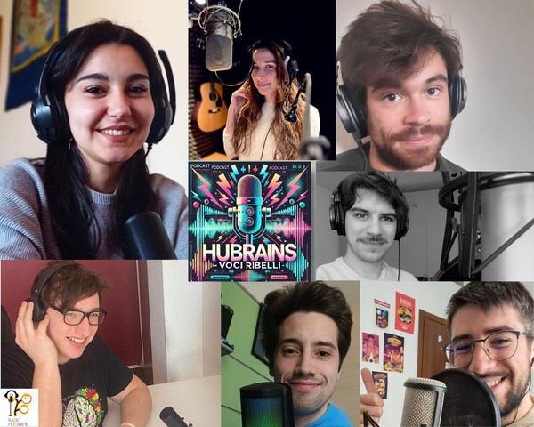 Nasce “Voci ribelli”, il podcast delle nuove generazioni