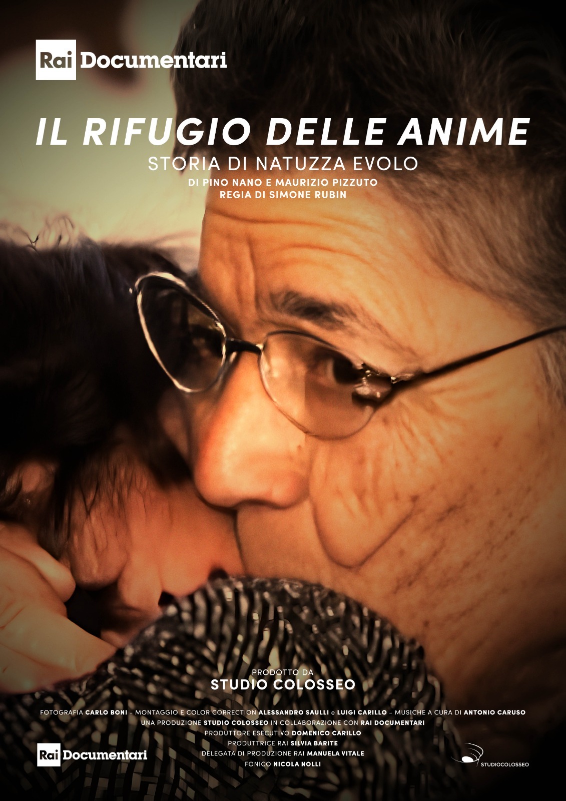 “Il rifugio delle Anime – Storia di Natuzza Evolo”, torna su Rai Storia il docufilm che racconta la vita straordinaria di una delle figure più enigmatiche e amate del panorama mistico contemporaneo