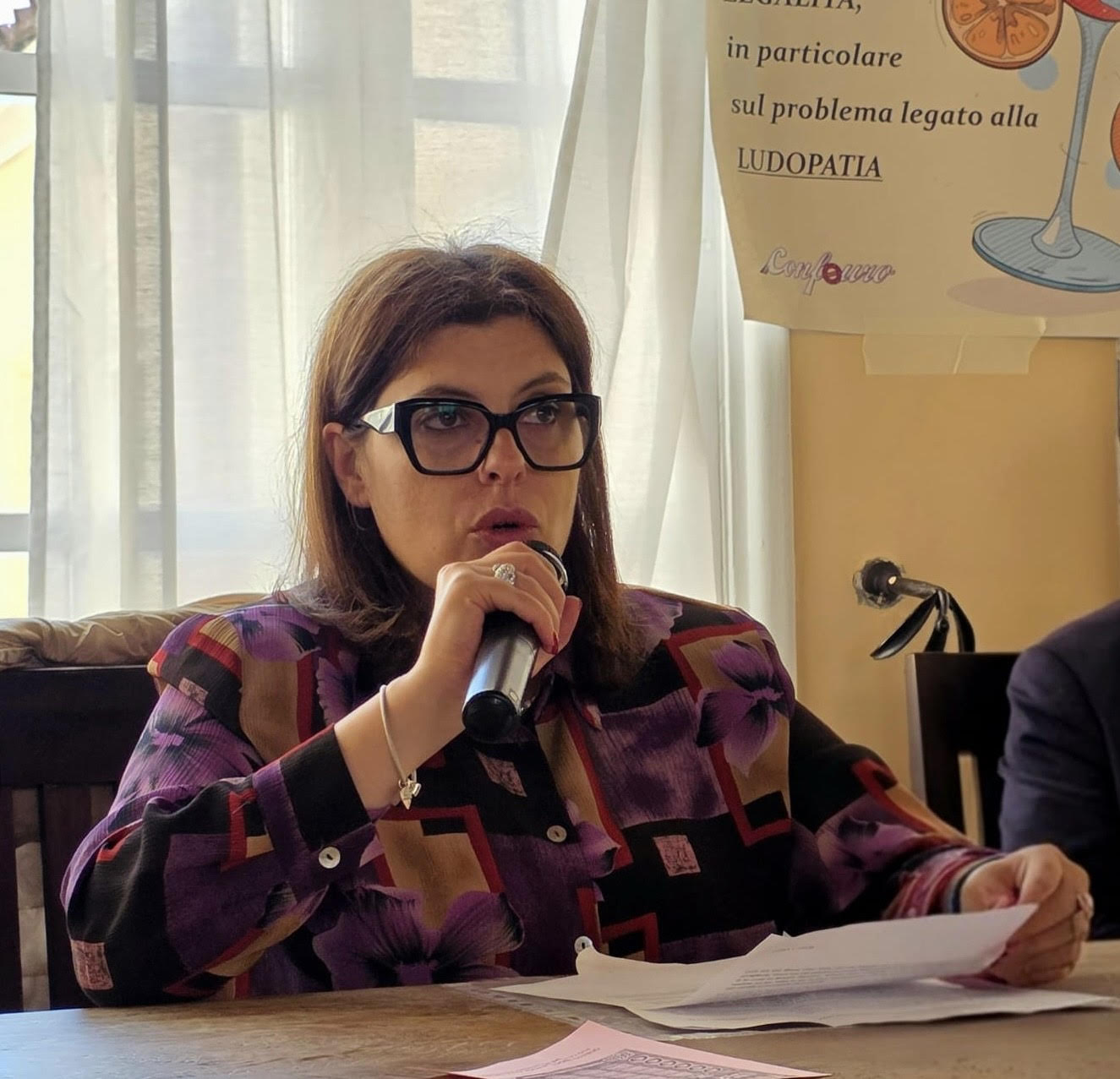 Sociale, partecipazione per l’aperitivo culturale di Accademia IC su ludopatia