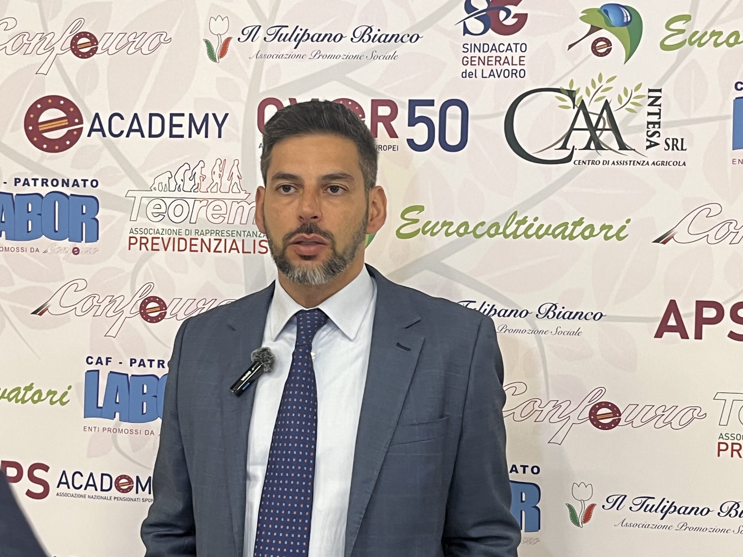 Confeuro su dati Ismea e futuro agricolo in Italia