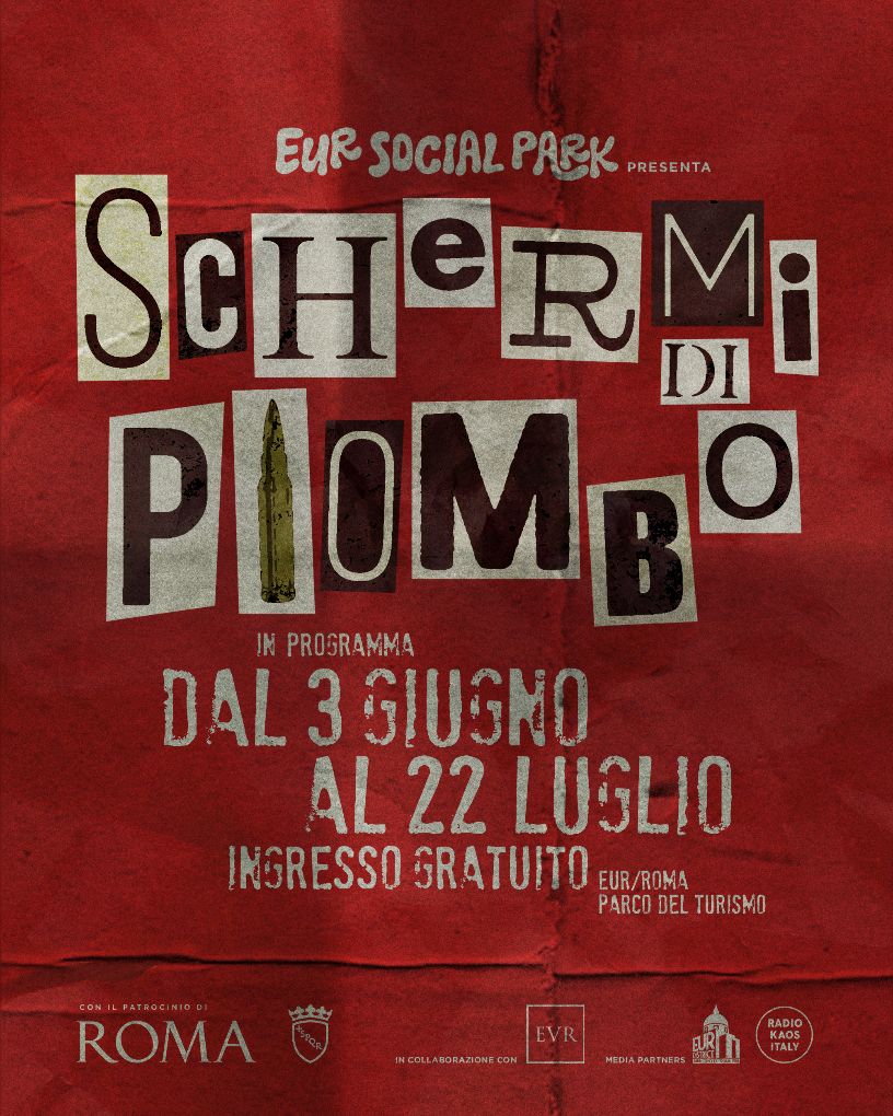 Arriva “Schermi di Piombo”, la rassegna cinematografica che racconta l’Italia