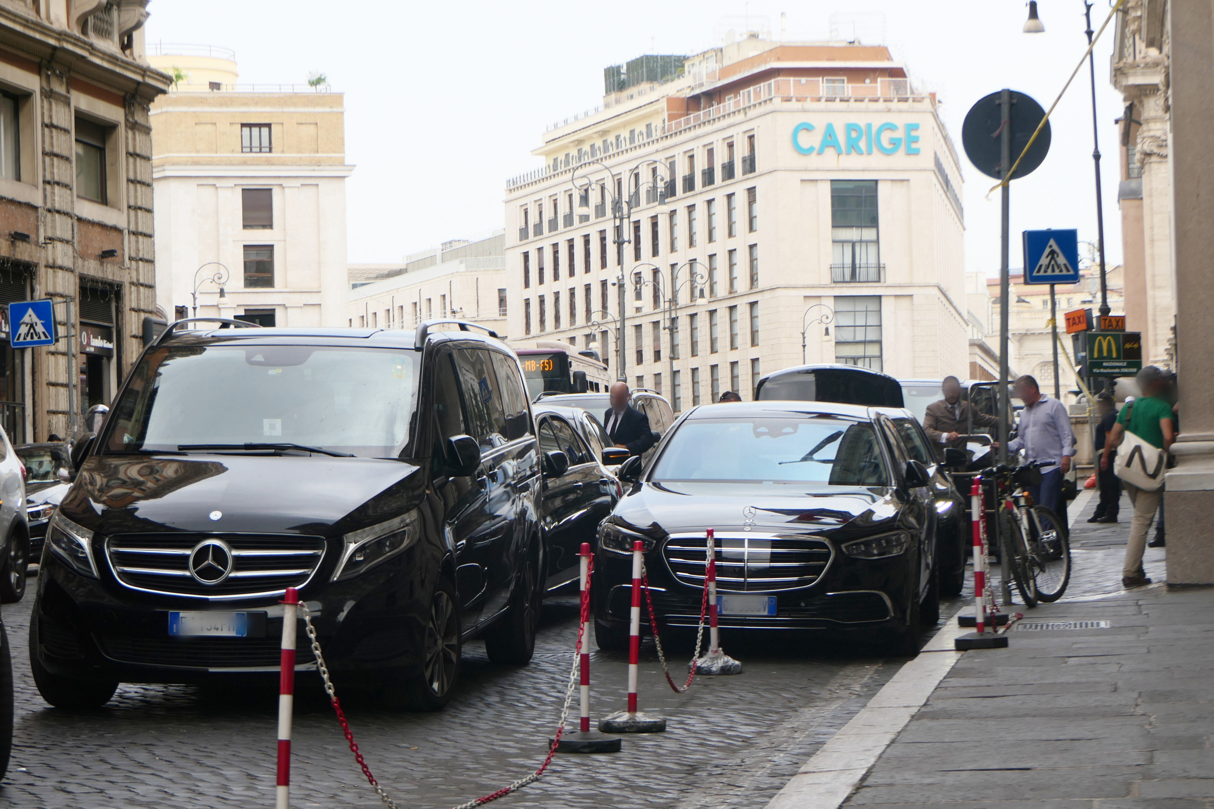 Dalla Commissione europea stop al Dpcm delle piattaforme tecnologiche Taxi/Ncc