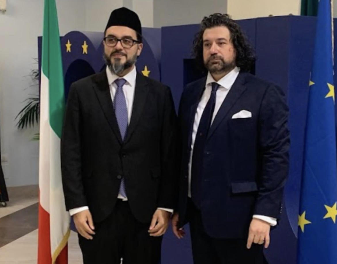 Parte da Roma il negoziato umanitario per Gaza