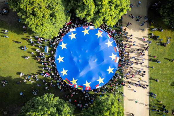 Oggi si celebra la giornata dell’Europa, il mondo associativo chiede una UE più forte e coesa
