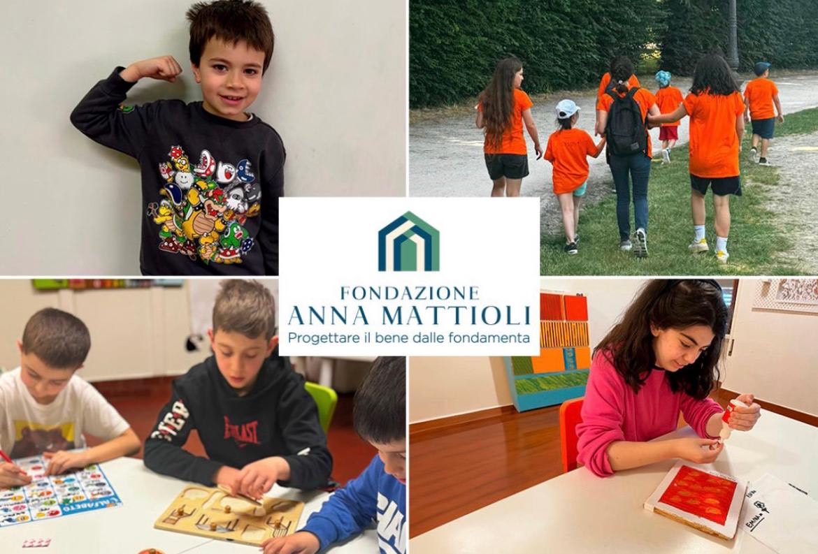 La Fondazione Anna Mattioli apre la campagna del 5×1000 a sostegno dei fragili