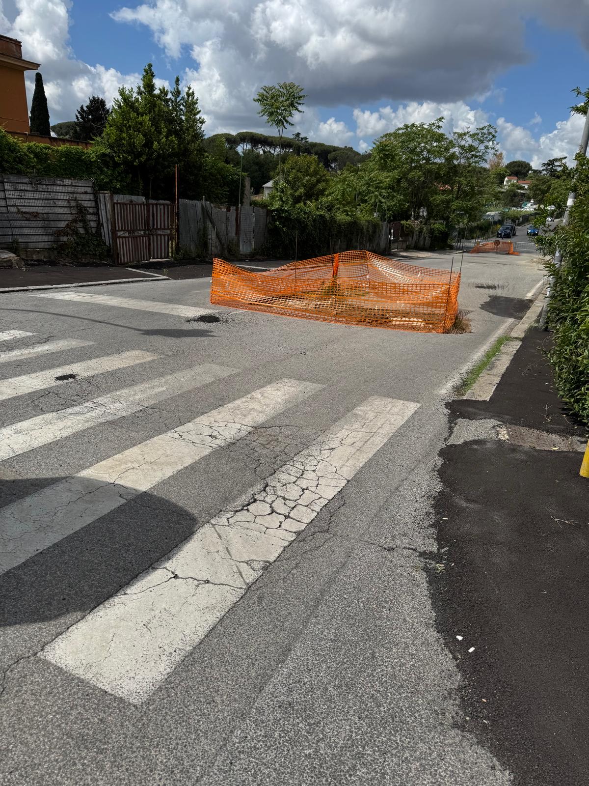 Roma, “via degli Angeli ancora chiusa”, Assotutela annuncia esposto in Procura 