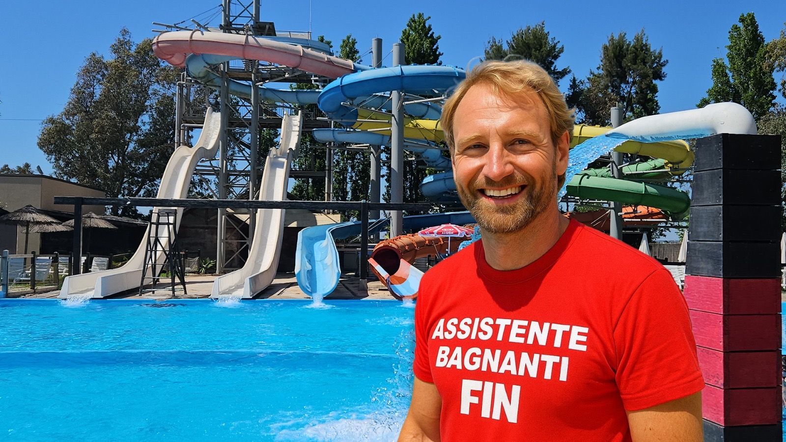 Giornata Mondiale degli Oceani, la Federazione Italiana Nuoto con Massimiliano Rosolino a Zoomarine per la sostenibilità delle risorse marine