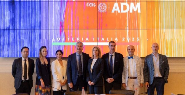 L’arte che unisce: ADM premia il talento inclusivo per la Lotteria Italia 2025 L’arte che unisce: ADM premia il talento inclusivo per la Lotteria Italia 2025