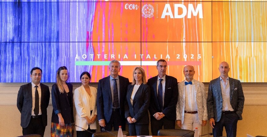 L’arte che unisce: ADM premia il talento inclusivo per la Lotteria Italia 2025