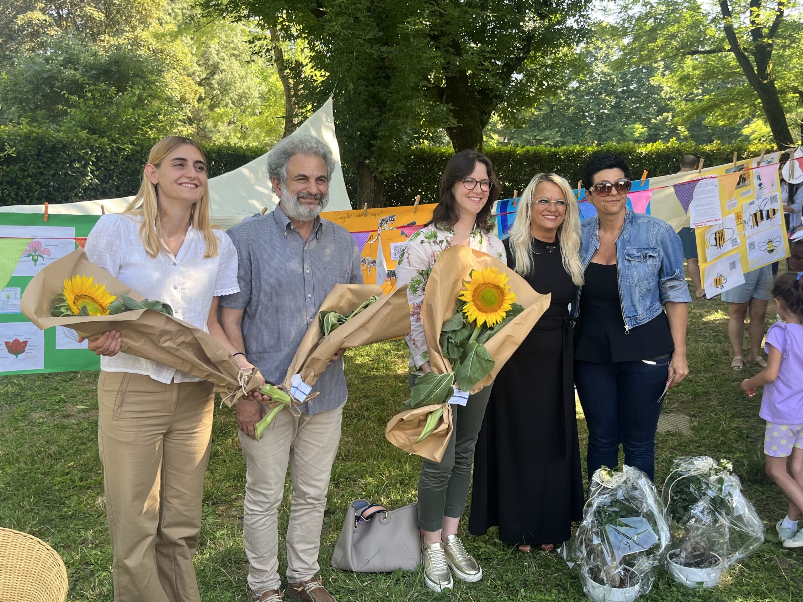 Sociale, a Parma grande partecipazione per la chiusura di EduBioBimbi Sociale, a Parma grande partecipazione per la chiusura di EduBioBimbi