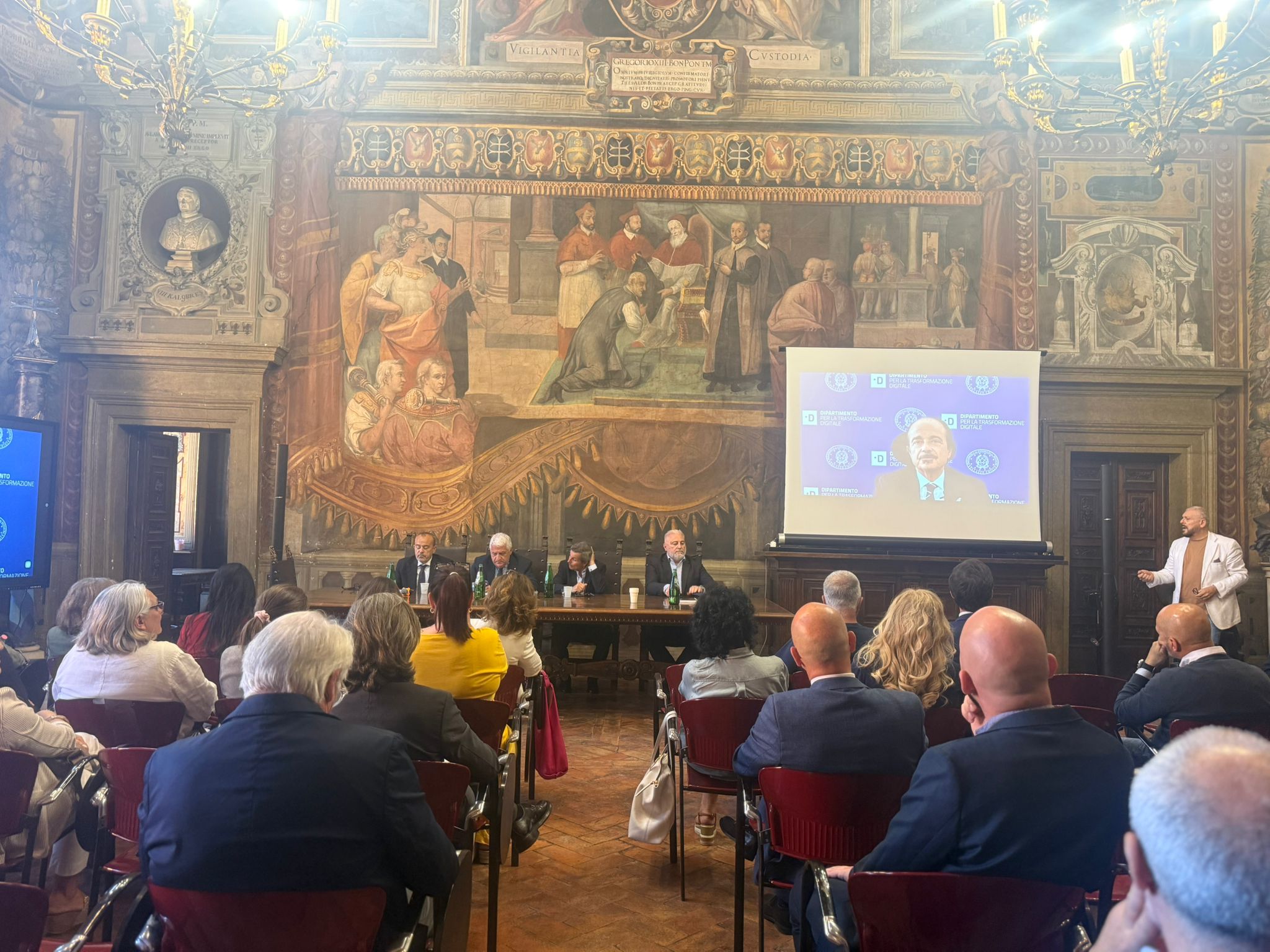 Sanità e intelligenza artificiale, a Roma il confronto tra innovazione e umanizzazione delle cure Sanità e intelligenza artificiale, a Roma il confronto tra innovazione e umanizzazione delle cure