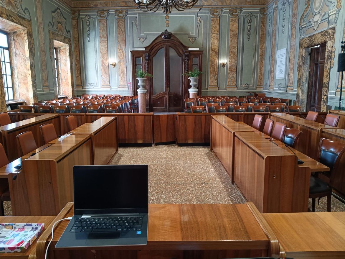Albano Laziale, il Sindaco Ferrarini presenta la nuova Giunta: ecco i nomi e le deleghe Albano Laziale, il Sindaco Ferrarini presenta la nuova Giunta: ecco i nomi e le deleghe