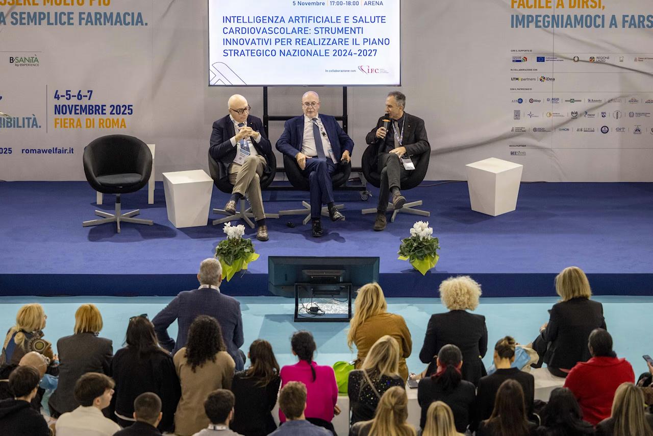 Welfair, “Il sistema che cura”: via alla 7° edizione della fiera del fare Sanità Welfair, “Il sistema che cura”: via alla 7° edizione della fiera del fare Sanità