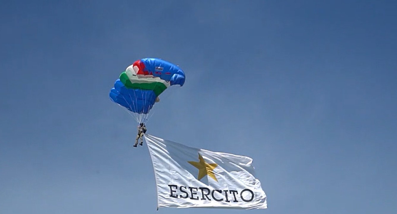 Difesa: oggi e domani a Roma l’evento “Esercito 1659 Drone Challenge” Difesa: oggi e domani a Roma l’evento “Esercito 1659 Drone Challenge”