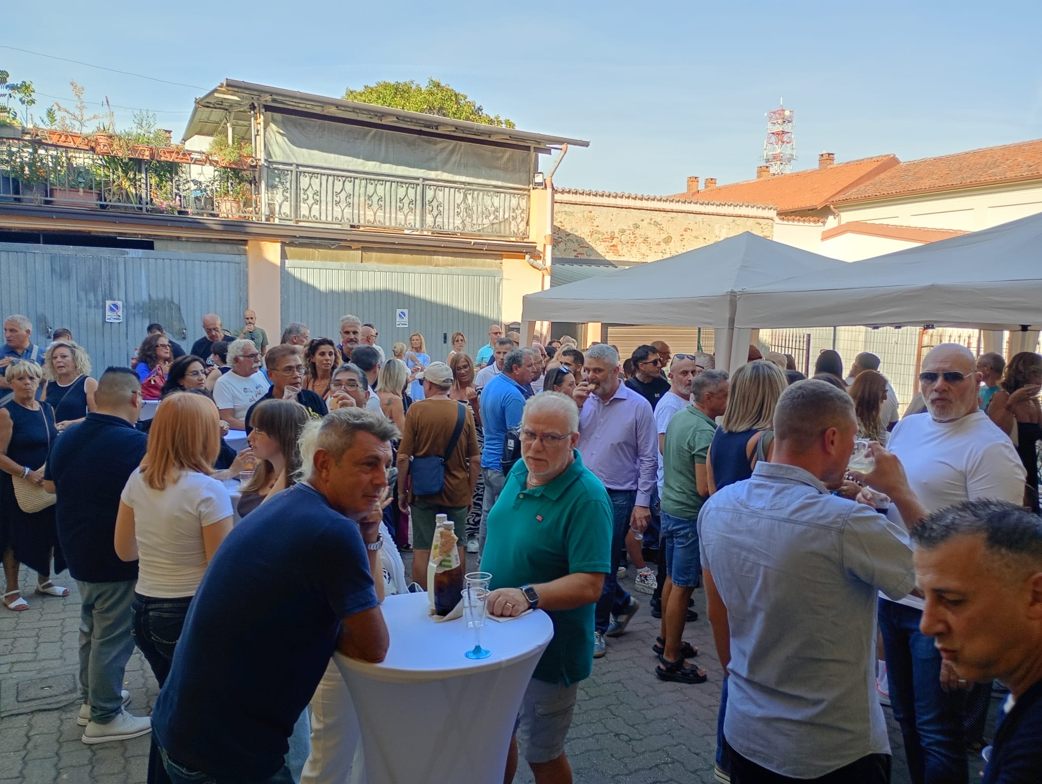 Sociale, inaugurata in Piemonte nuova sede Confeuro-Labor a sostegno della comunità 