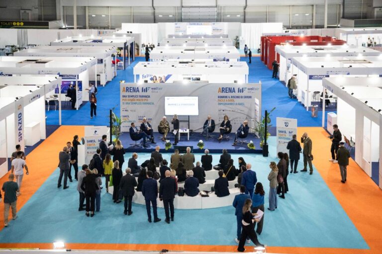 Welfair 2026: dalla sanità europea all’intelligenza artificiale a una legge sulla fertilità, nuove proposte per il futuro della salute Welfair 2026: dalla sanità europea all’intelligenza artificiale a una legge sulla fertilità, nuove proposte per il futuro della salute