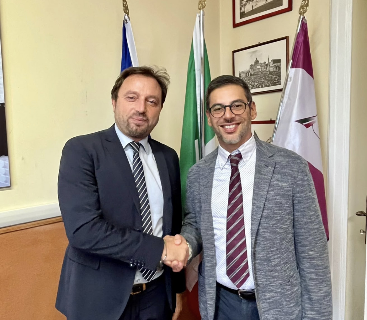 Agricoltura, Tiso(Confeuro) incontra il consigliere Santori: “Ricambio generazionale priorità” Agricoltura, Tiso(Confeuro) incontra il consigliere Santori: “Ricambio generazionale priorità”